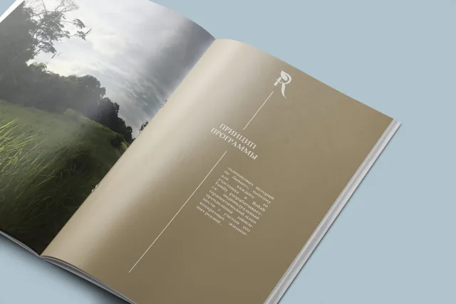 Книга — дизайн издания