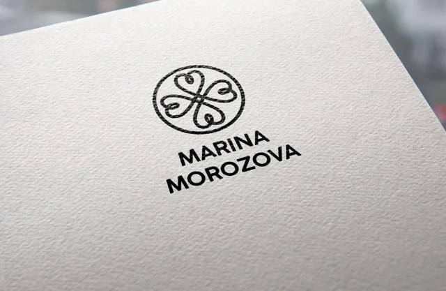 Marina Morozova — фирменный знак